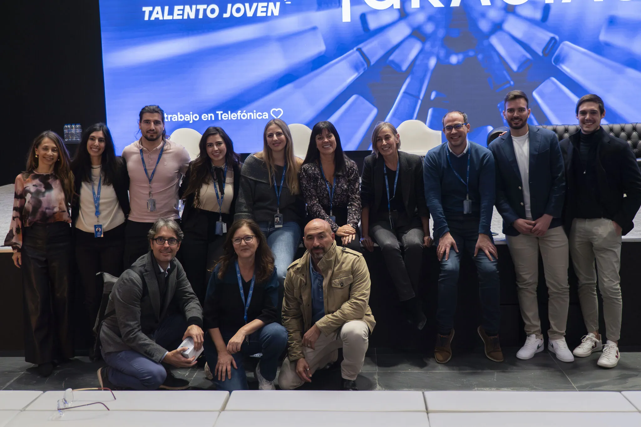 Telefónicas Inspirers. Boost für junge Talente